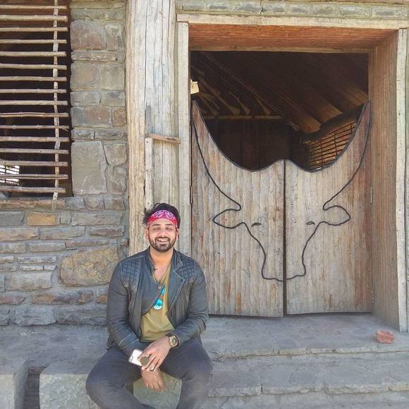 Meet your Posher, Rajpal - Picture 1 of 1